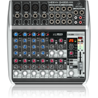 Микшерный пульт Behringer XENYX QX1202USB