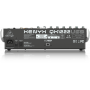 Мікшерний пульт Behringer XENYXQX1222 USB