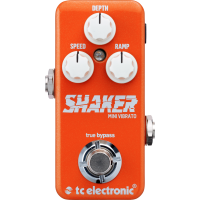 Педаль вібрато TC Electronic Shaker Mini Vibrato