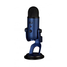 Микрофон Blue Microphones Yeti Midnight Blue