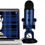 Мікрофон Blue Microphones Yeti Midnight Blue