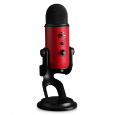 Микрофон Blue Microphones Yeti Satin Red