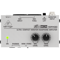 Предусилитель Behringer MA 400