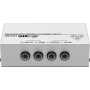 DI-BOX / пригнічувач перешкод Behringer HD400 MICROHD