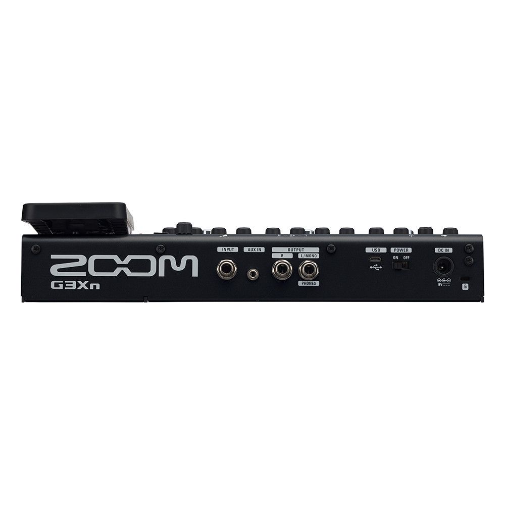 Гитарный процессор Zoom G3Xn