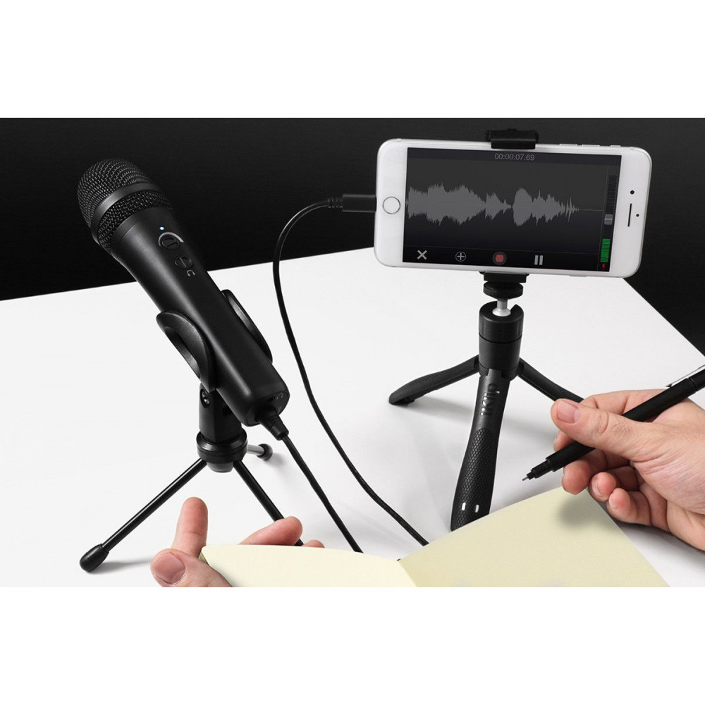 Микрофон IK Multimedia Rig Mic HD 2