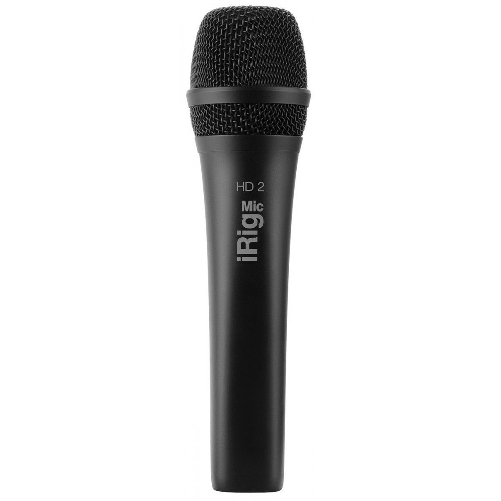 Микрофон IK Multimedia Rig Mic HD 2