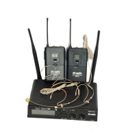 Радіосистема DV audio BGX-24 Dual