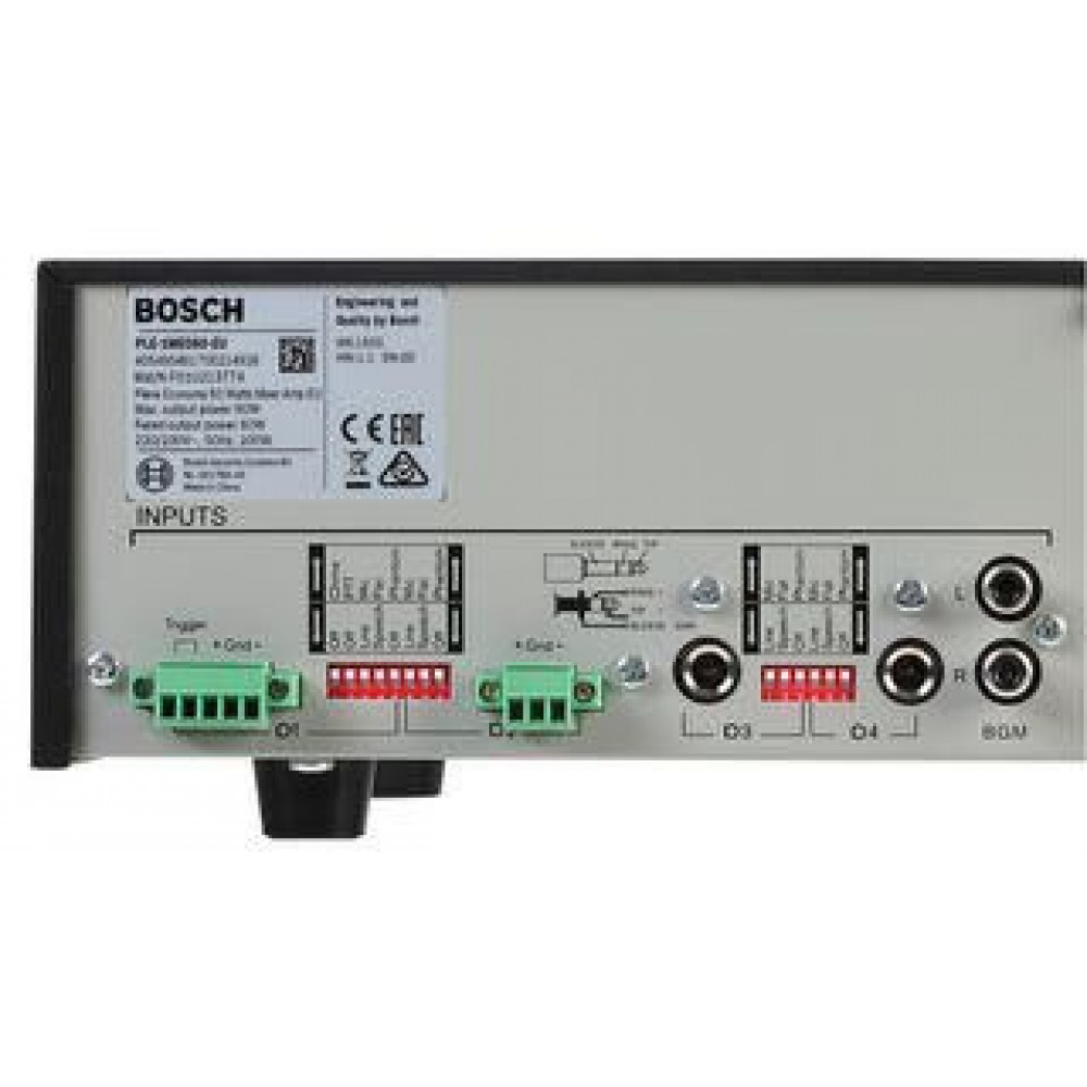 Трансляционный усилитель Bosch PLE-1ME120-EU