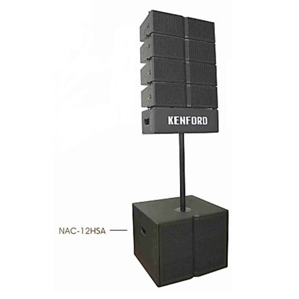 Линейный массив LINX-204HF напольного типа
