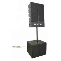 Лінійний масив LINX-204HF підлогового типу