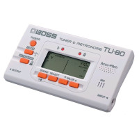 Тюнер Boss TU-80 WH