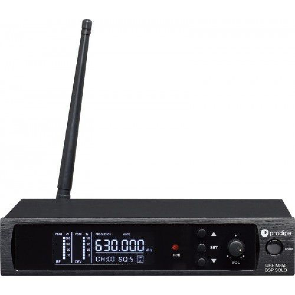 Радіосистема для духових Prodipe B210 Pack DSP Solo SB21