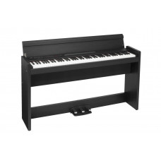 Цифровые фортепиано Korg LP-380-RWBK