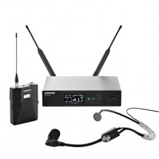 Цифрова радіосистема Shure QLXD14SM35