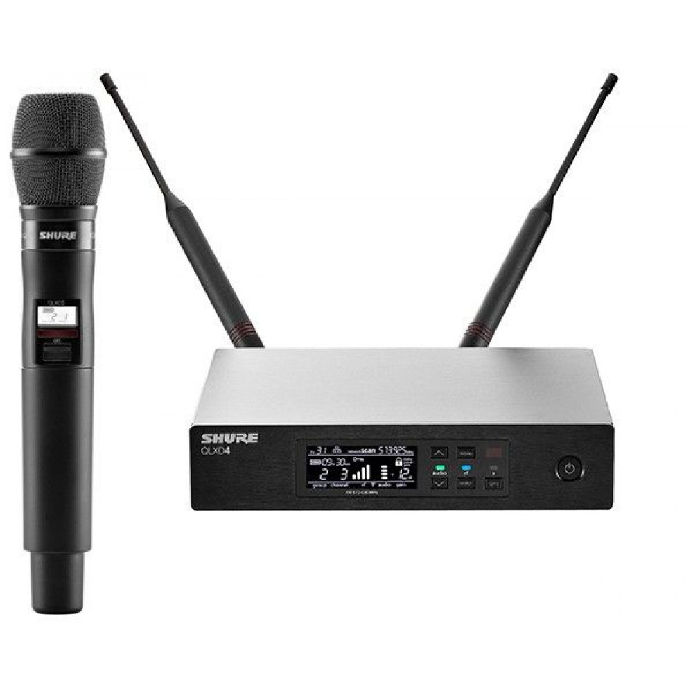 Цифрова радіосистема Shure QLXD24KSM9