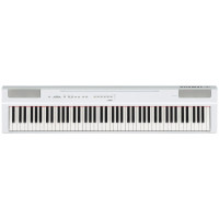 Цифрове піаніно Yamaha P-125 (WH)