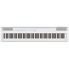 Цифровое пианино Yamaha P-125 (WH)