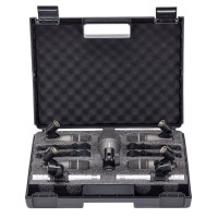 Набор микрофонов Samson DK707 - 7-Piece Drum Mic Kit
