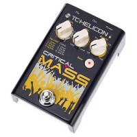 Вокальний процесор TC Helicon Critical Mass