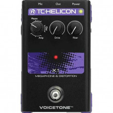 Вокальний процесор TC Helicon VoiceTone X1