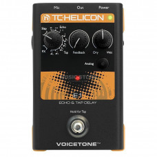 Вокальный процессор TC Helicon VoiceTone E1