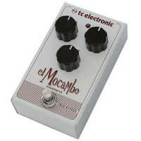 Педаль эффектов TC Electronic El Mocambo Overdrive