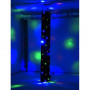 Светодиодное полотно Eurolite CRT-100 LED Truss Curtain 3m