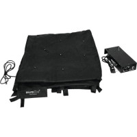Светодиодное полотно Eurolite CRT-100 LED Truss Curtain 3m