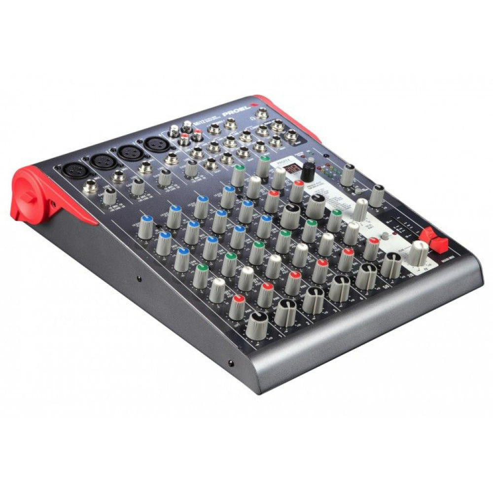 Микшерный пульт Proel Mi12