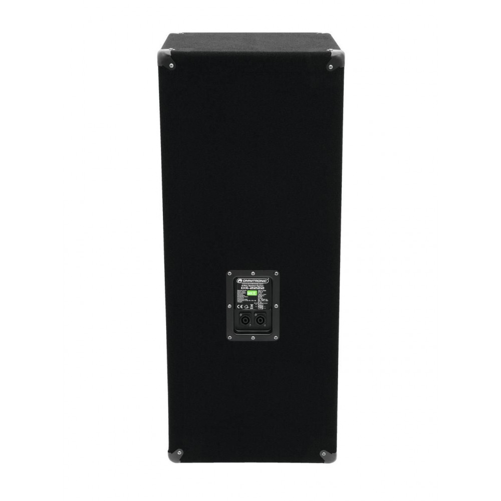 Акустична система Omnitronic DX-2222