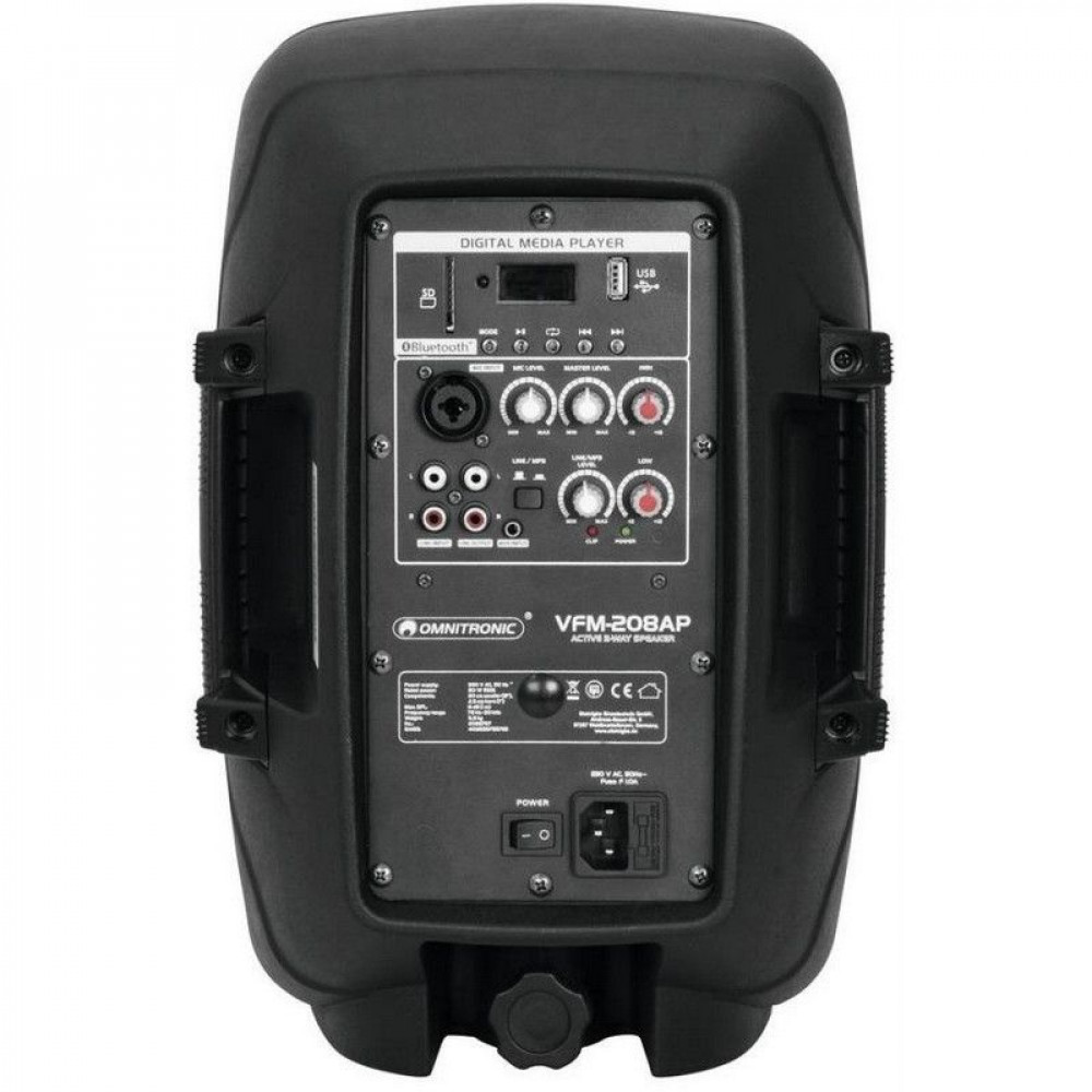Акустическая система Omnitronic VFM208AP