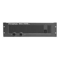 Підсилювач потужності Phonic MAX 3500