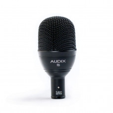 Инструментальный микрофон Audix F6