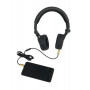 Навушники Omnitronic SHP-i3 black