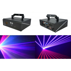 Лазер анимационный TVS VS-11S 1W