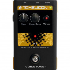 Вокальный эффект TC Helicon VoiceTone T1