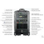 Портативна акустична система Mipro MA-808 PA