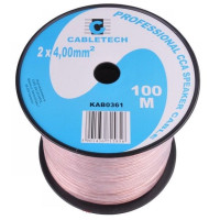 Кабель акустический Cabletech KAB0362