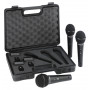 Комплект мікрофонів Behringer XM1800S 3 PACK