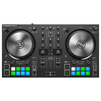Dj контроллер Native Instruments Traktor Kontrol S2 MK3