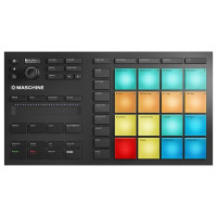 Dj контролер Native Instruments Maschine Mikro MK3