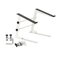 Стійка Dj для ноутбука Adam Hall SLT 001 W