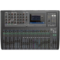 Цифровой микшерный пульт Soundcraft Si Impact