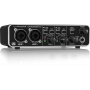 USB аудиоинтерфейс Behringer U-PHORIA UMC202HD