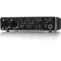USB аудио интерфейс Behringer U-PHORIA UMC204HD