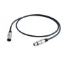 Мікрофонний кабель Proel BULK250LU15