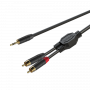Инсертный кабель Roxtone GPTC140L15