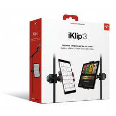 Тримач для планшета Ik Multimedia iKlip 3