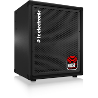 Комбопідсилювач для бас-гітари TC Electronic BG250-112